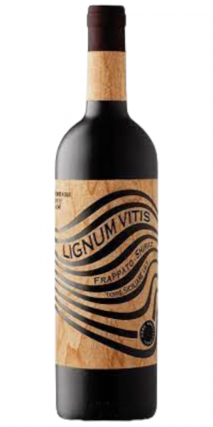 Lignum Vitis Frappato Shiraz